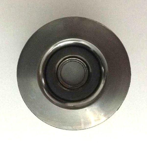 Le miroir plat/d'en cuivre comité technique de tréfilage de matrices a poli le certificat d'OIN 9001