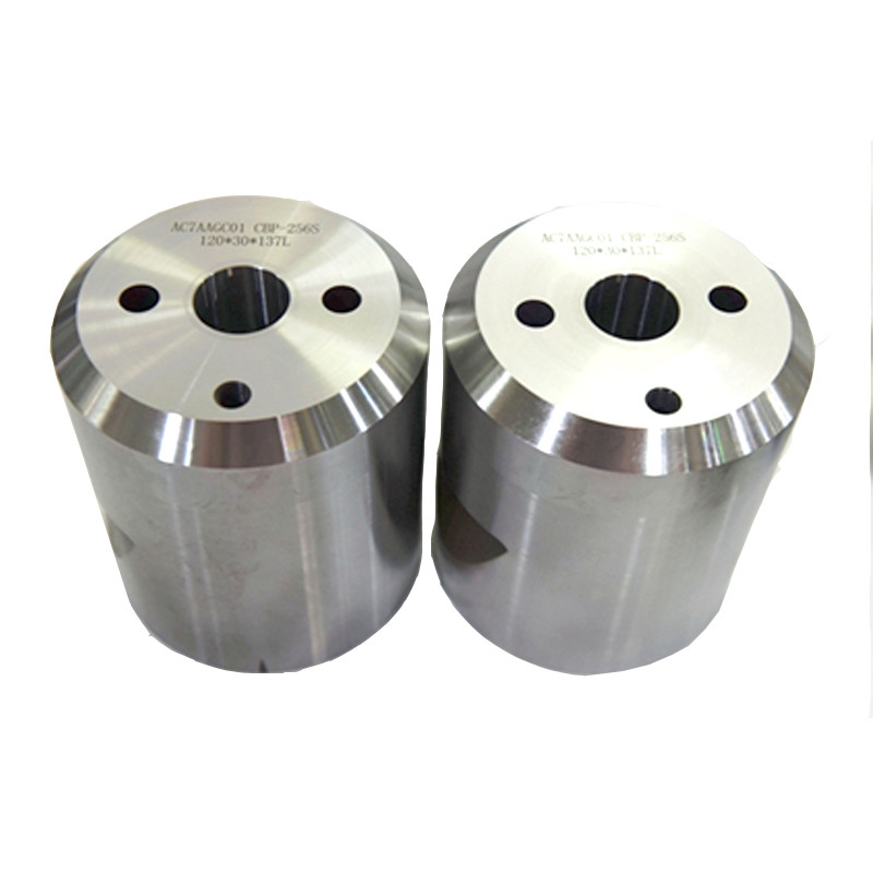 Carbide Die Nut-Forming Die Precision Conçu pour la production de fixations à haut volume