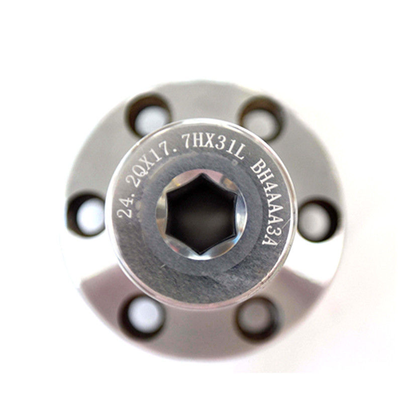 Carbide Die Nut-Forming Die Precision Conçu pour la production de fixations à haut volume