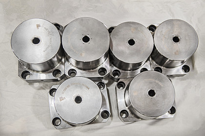 Carbide Die Nut-Forming Die Precision Conçu pour la production de fixations à haut volume