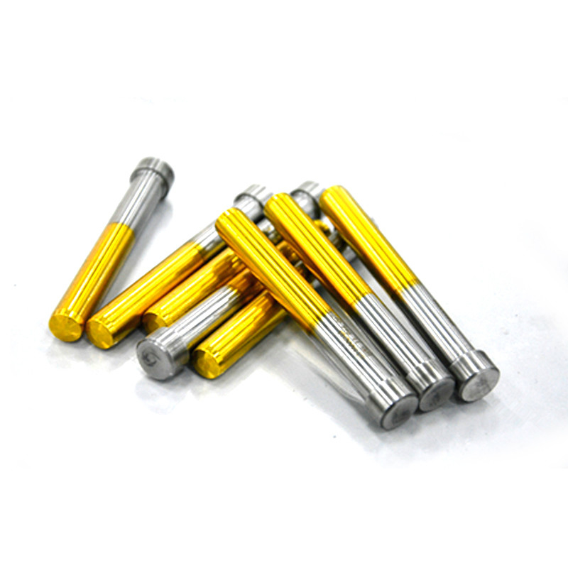 Éjecteur de poinçonneuse HSS M2 M35 M42 Poinçonneuse à tête hexagonale de qualité fiable