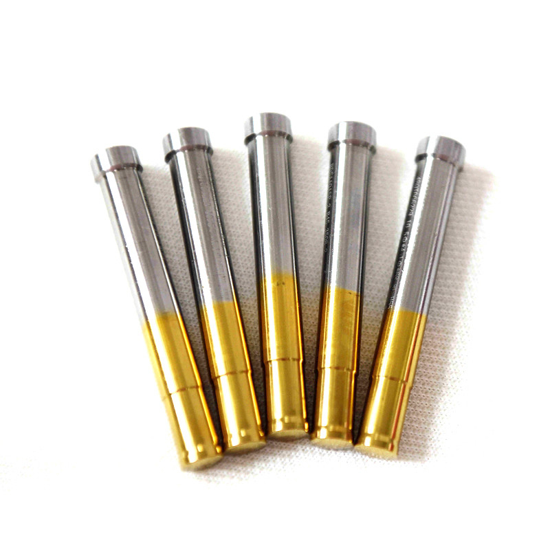 Poignée de broche de guidage pour l'estampage à la matrice SKD-11 acier durci 60-62 HRC Tolérance ± 0,01 mm