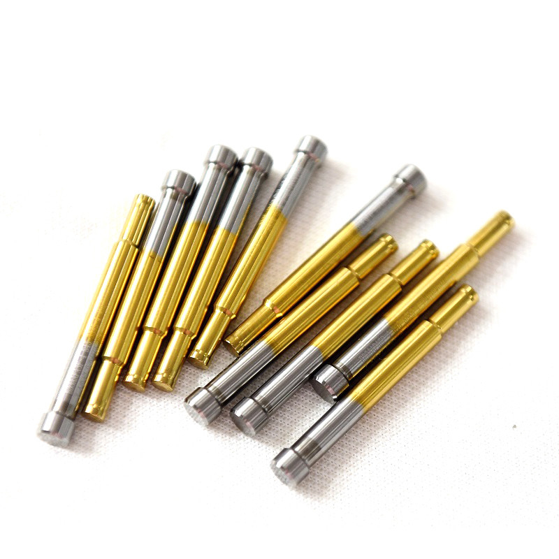 Poignée de broche de guidage pour l'estampage à la matrice SKD-11 acier durci 60-62 HRC Tolérance ± 0,01 mm