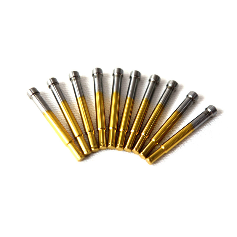 Éjecteur de poinçonneuse HSS M2 M35 M42 Poinçonneuse à tête hexagonale de qualité fiable
