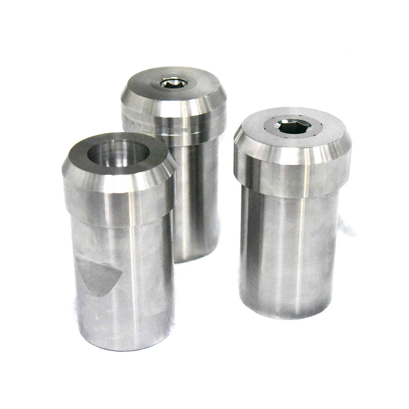 Formes de carbure de tungstène à haute résistance à l'usure résistant à la chaleur durable pour les composants automobiles d'électronique de précision