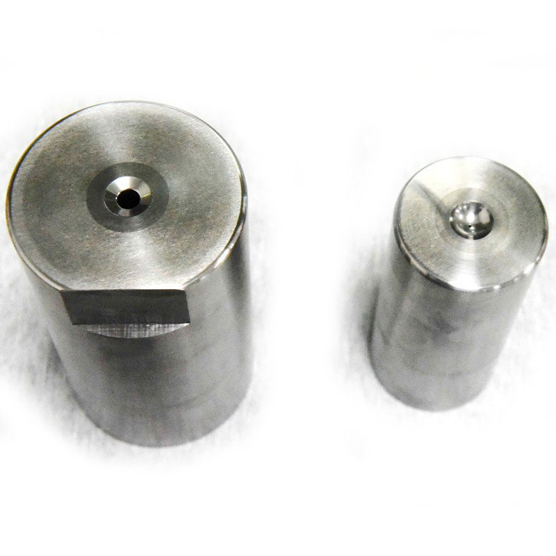 Formes de carbure de tungstène à haute résistance à l'usure résistant à la chaleur durable pour les composants automobiles d'électronique de précision
