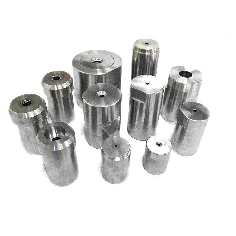 Formes de carbure de tungstène à haute résistance à l'usure résistant à la chaleur durable pour les composants automobiles d'électronique de précision
