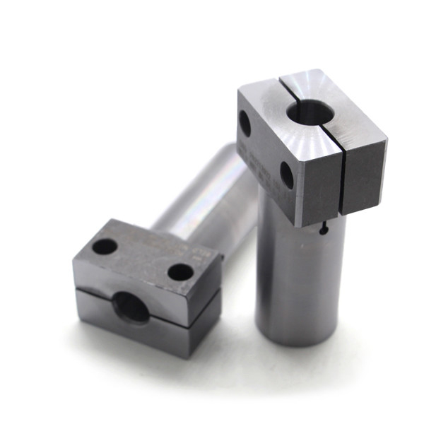 Choc-résistant alliage d'acier Punch Collet Chuck - conception résistant à l'usure Multi-presse Adapté à plus de 50 000 cycles