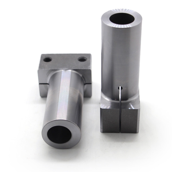 Matrice de carbure de tungstène personnalisable pour perforation de précision et D2 SKD11 HRC58-60 Exigences relatives aux matériaux