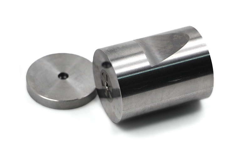 Polissage de surface Chine Nouveau design de broyage à froid pour l'extrusion broyage avec du carbure moyen