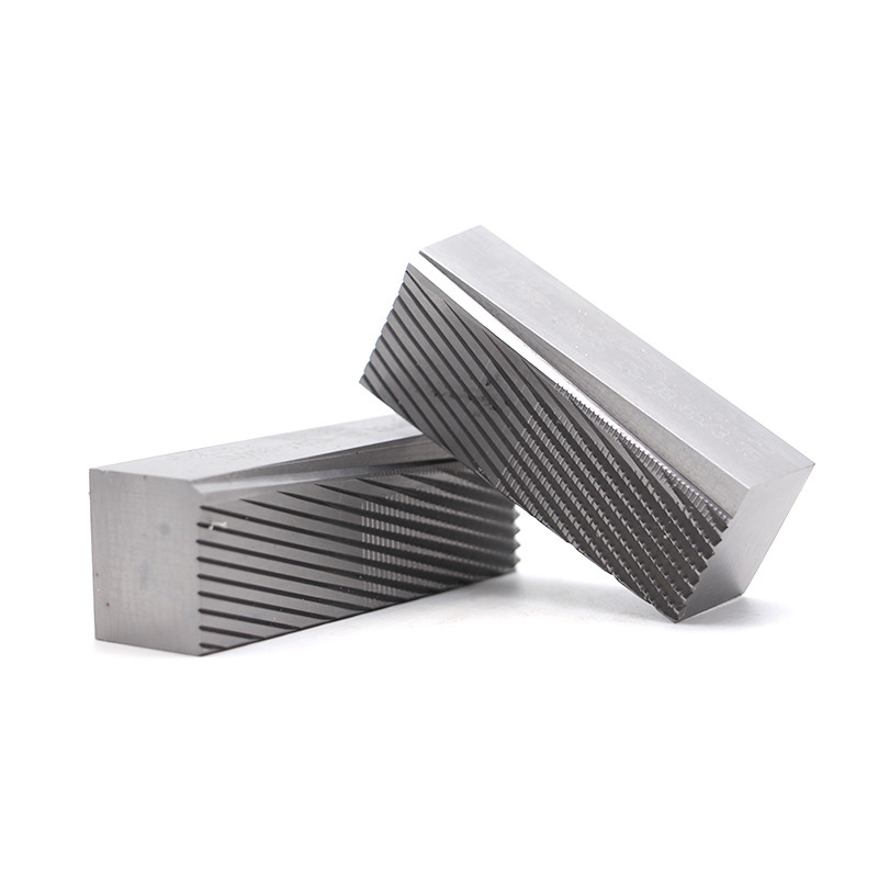 DC53 filetage plat de taptide à rouleaux de 0,001 mm précision pour les boulons