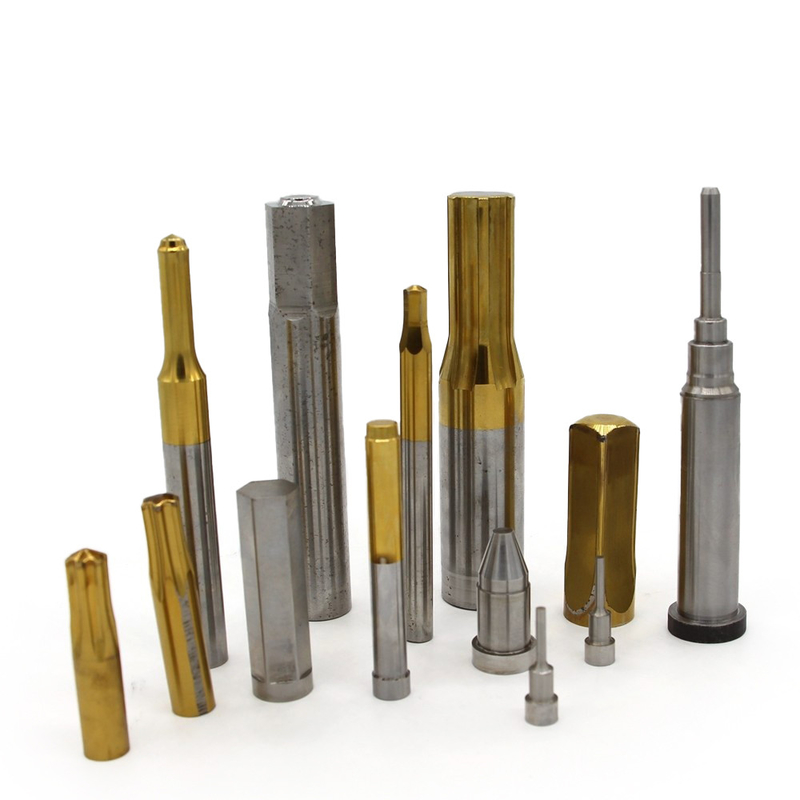 Carbide Punches And Dies Matériaux de carbure avancés pour une performance de perforation supérieure