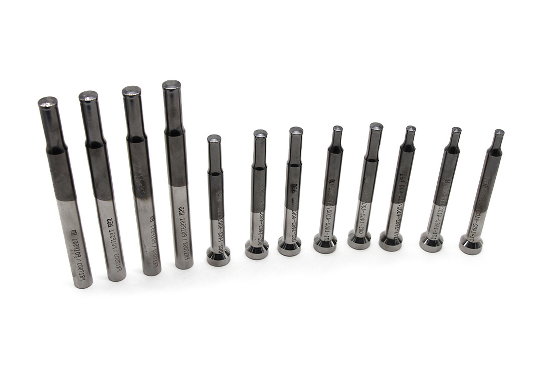 Carbide Punches And Dies Matériaux de carbure avancés pour une performance de perforation supérieure