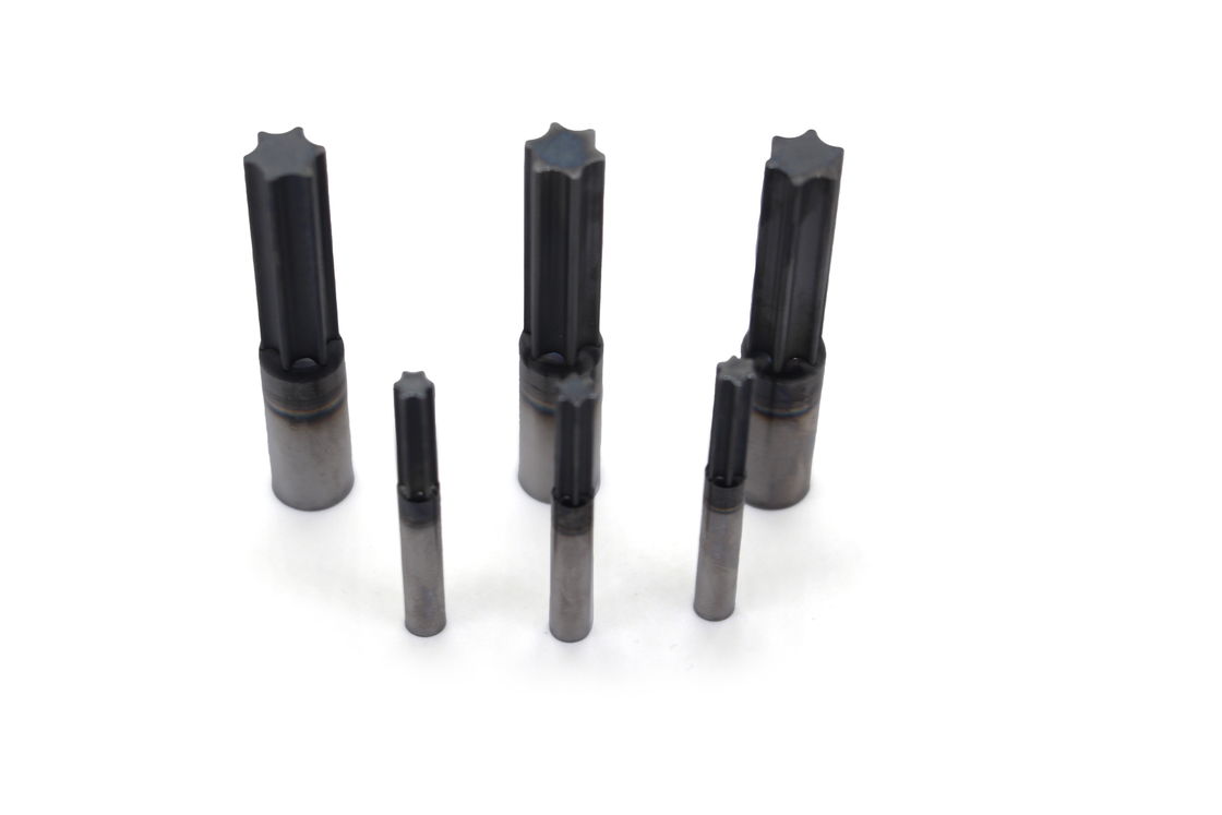 Carbide Punches Matériaux de carbure avancés pour un support de performance de perforation supérieure personnalisé