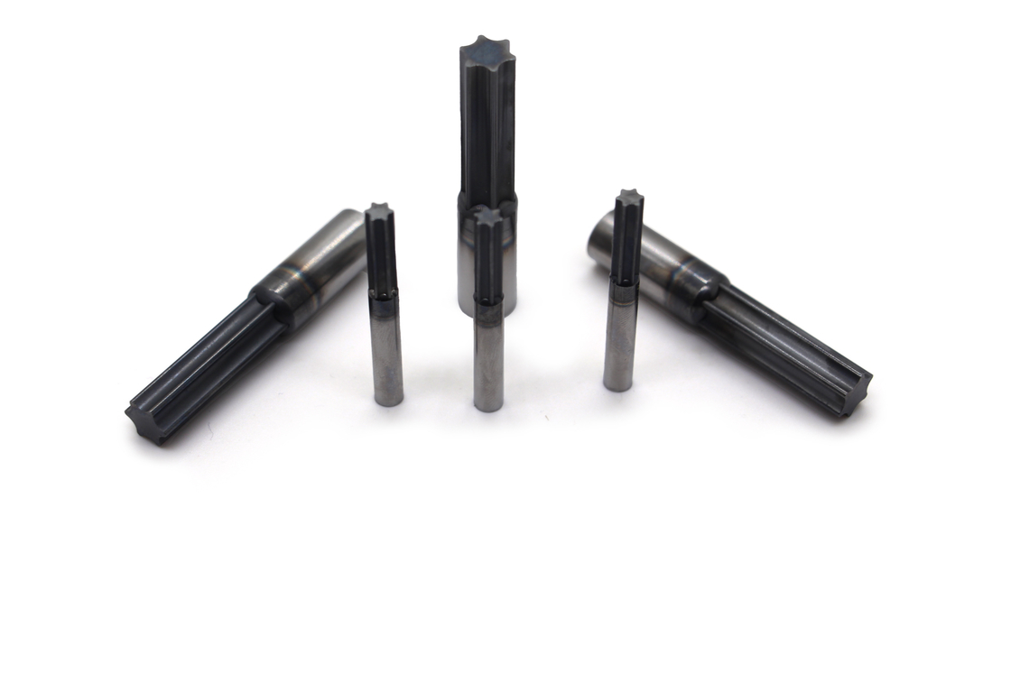Carbide Punches Matériaux de carbure avancés pour un support de performance de perforation supérieure personnalisé