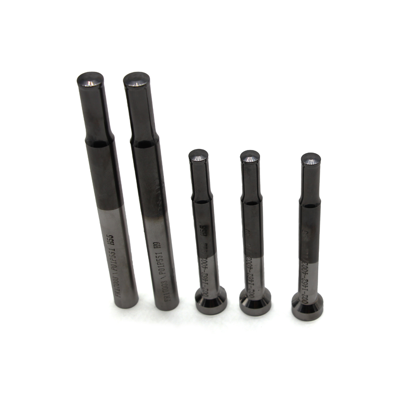Carbide Punches And Dies Matériaux de carbure avancés pour une performance de perforation supérieure