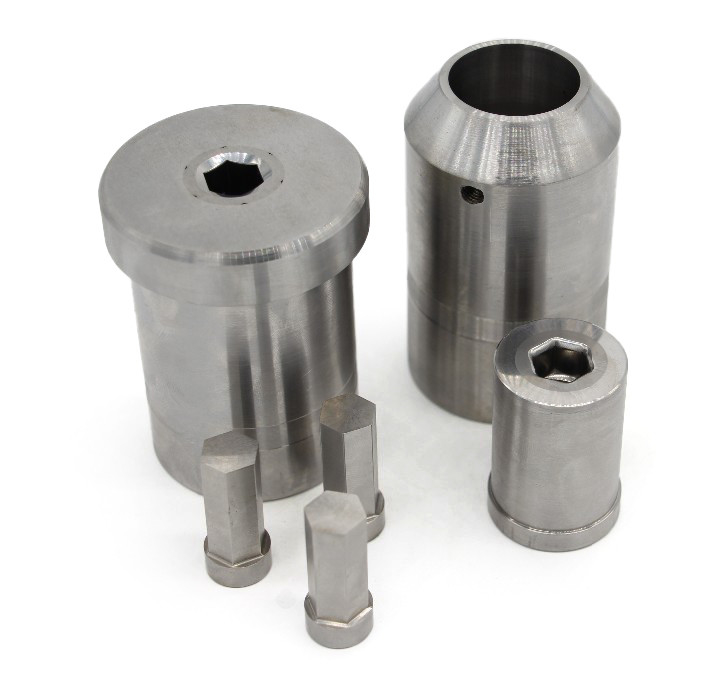 Polissage de surface Chine Nouveau design de broyage à froid pour l'extrusion broyage avec du carbure moyen