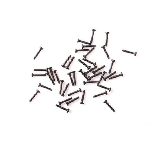 Produit d'usine personnalisé toutes tailles haute qualité DIN965 Croix en retrait contre-enfoncée tête micro vis pour l'assemblage de précision