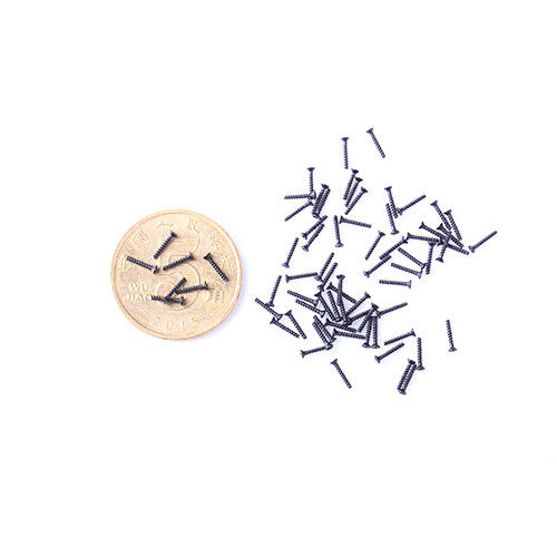 Acier inoxydable M2 M3 M4 M5 M6 Socket hexalobulaire Torx T6 T10 T20 T25 Micro vis à tête de pâtisserie au fromage soulevée