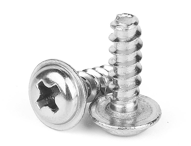 Titane revêtement GB845 pour vélo tête ronde croisée en retrait support de vis auto-perçage service personnalisé