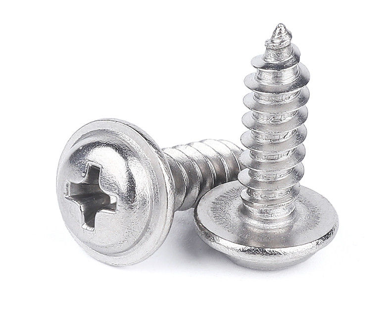 Titane revêtement GB845 pour vélo tête ronde croisée en retrait support de vis auto-perçage service personnalisé