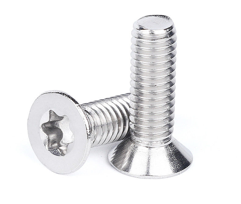 Screw de machine de fente à tête cylindrique à fente à haute dureté pour matériau carbone automobile DIN84 GB65