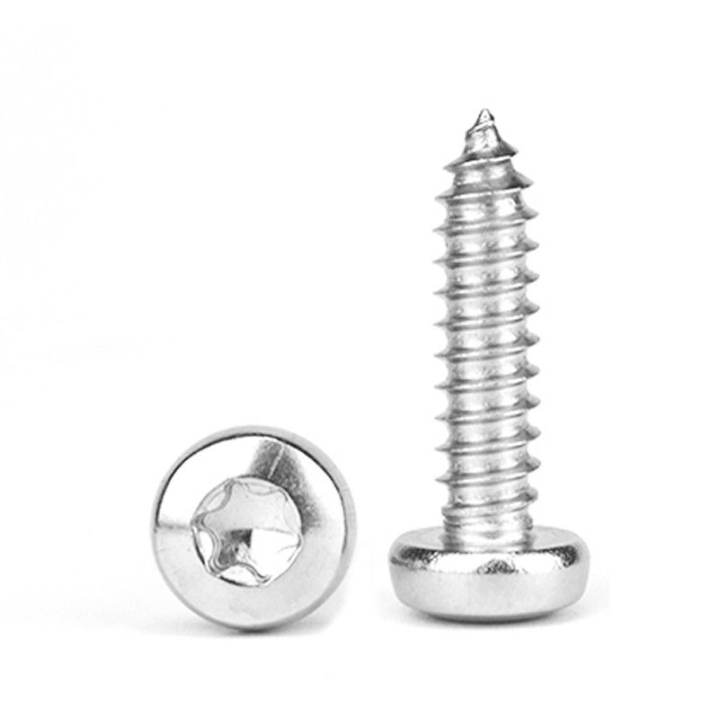 Toutes tailles Précises de haute qualité en acier inoxydable à fente tête de casserole micro vis miniature de petite taille avec laveuse