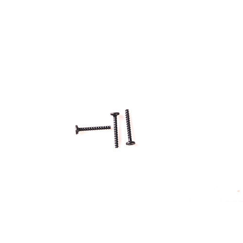 Micro vis de précision Titane revêtement de polissage CounterSunk Head Miniature vis d'utilisation pour l'automobile M0.5-M3