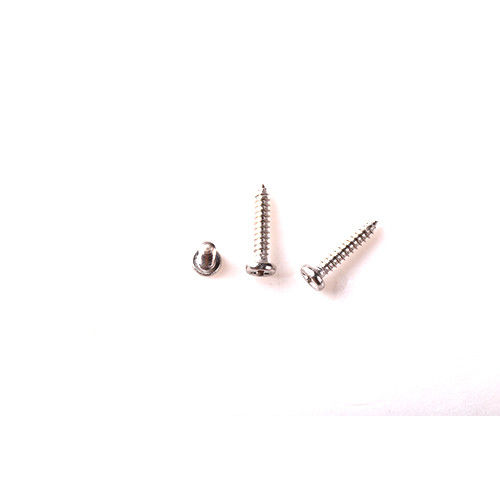 304 Fermeture en acier inoxydable à micro vis de haute précision Utilisation pour le support de l'équipement du moteur Taille personnalisée