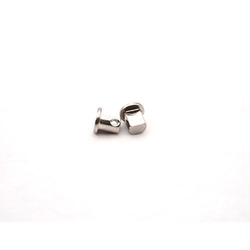 Hex Socket Petite tête d'aile Tête de laveuse Mini vis Robots Drones Micro vis de précision M0.6-M3