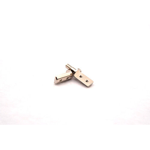 Taille personnalisée non standard Tête plate M0,5-M3 Mini vis de précision en acier inoxydable certifié ISO 9001