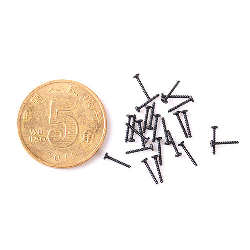 Personnalisé toutes tailles M2 M25 M3 M4 DIN7991 Noir Grade 10 Hexagon Hex Socket Tête plate Micro acier Countersunk vis boulon