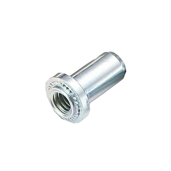 Noix auto-clinch Matériau en acier d'aluminium pour nouvelle énergie Noix de rivets à haute dureté