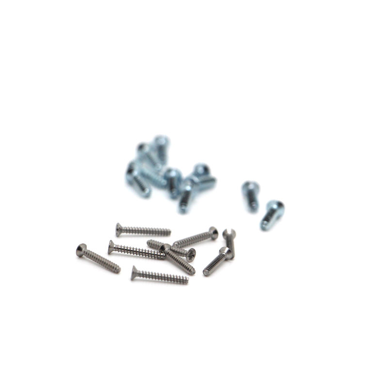 M0.5-M3 Micro vis de précision en acier allié à haute performance pour machines-outils CNC
