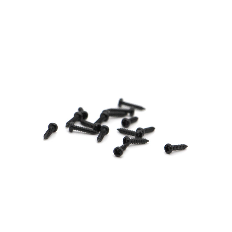 M0.5-M3 Micro vis de précision en acier allié à haute performance pour machines-outils CNC