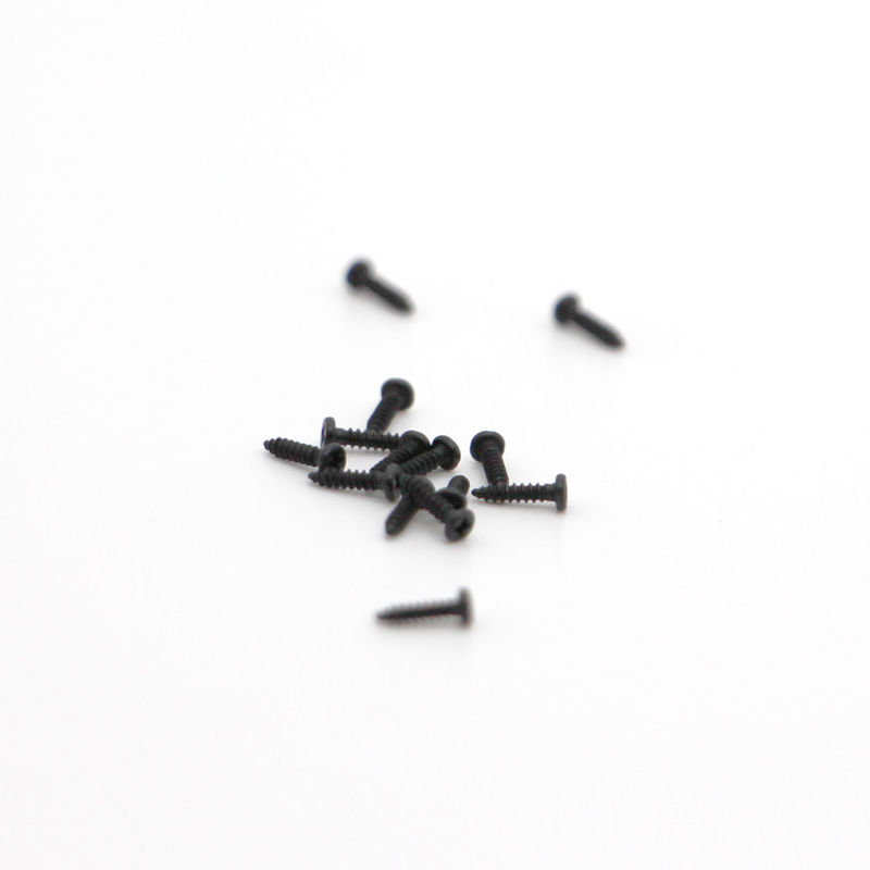 M0.5-M3 Vis de micro précision en acier inoxydable avec vis de machine M1 pour les systèmes de montage de lentilles de caméra
