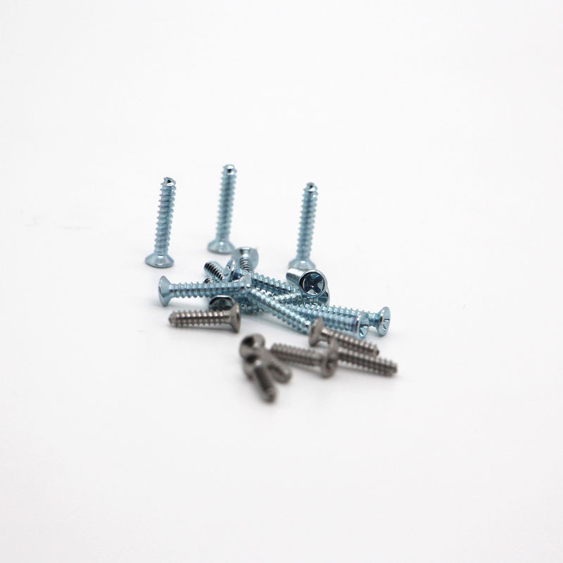 M1 M2 M3 Micro vis de précision Hexagon tête de machine vis pour les robots chirurgicaux Service personnalisé