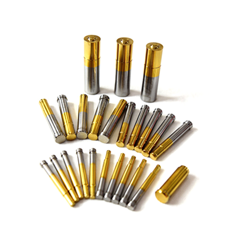 Henghui Low Price HSS Punch Pin with Tian Coating for Long Service Life in Screw Making