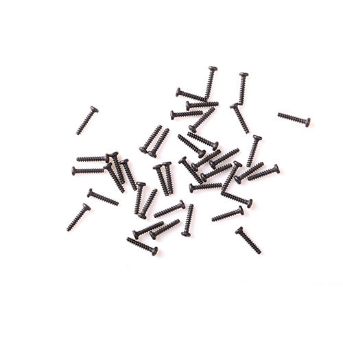 Grade 8 Titanium Micro Screw M0.5-M3.0 avec 15 jours de livraison et MOQ de 100000 pièces pour les drones et l'aérospatiale
