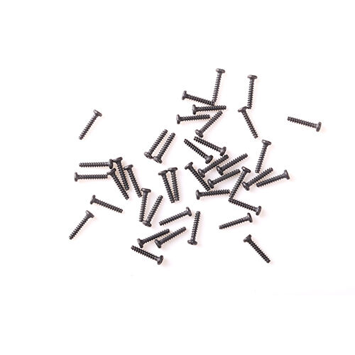 Grade 8 Titanium Micro Screw M0.5-M3.0 avec 15 jours de livraison et MOQ de 100000 pièces pour les drones et l'aérospatiale