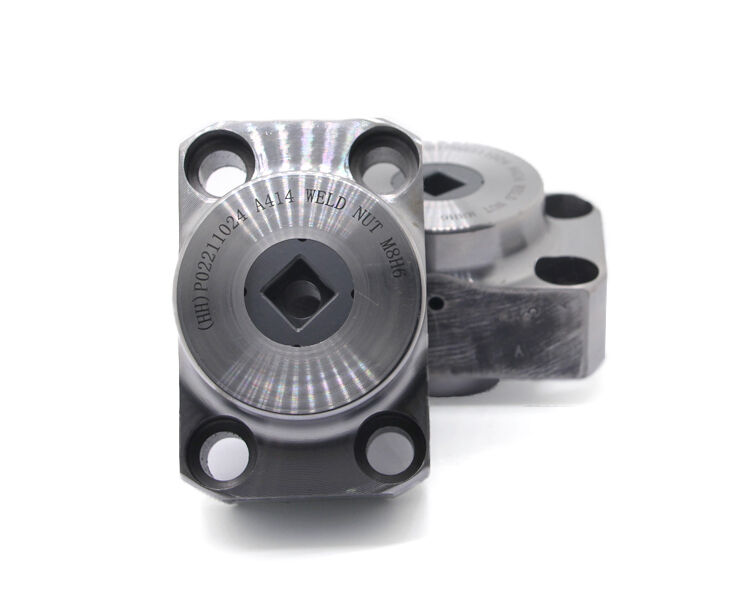 Matrice de formation de noix de carbure de tungstène de précision avec moule à extrusion et matériau de carbure pour des applications personnalisées