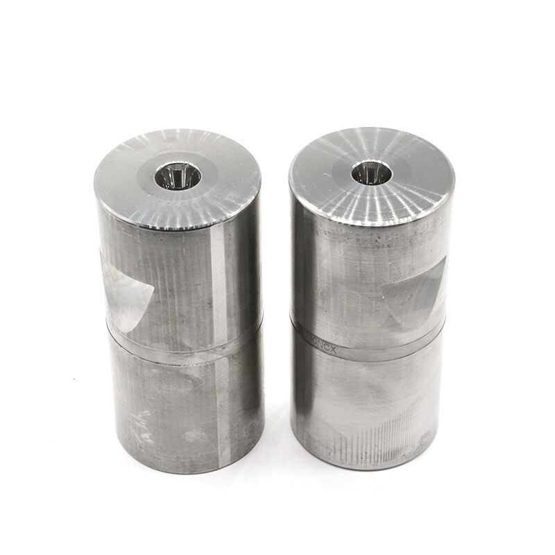 Matrice de carbure de tungstène de haute précision avec taille de trou H6 ~ H50 (mm) et conception CAO pour matrices à vis