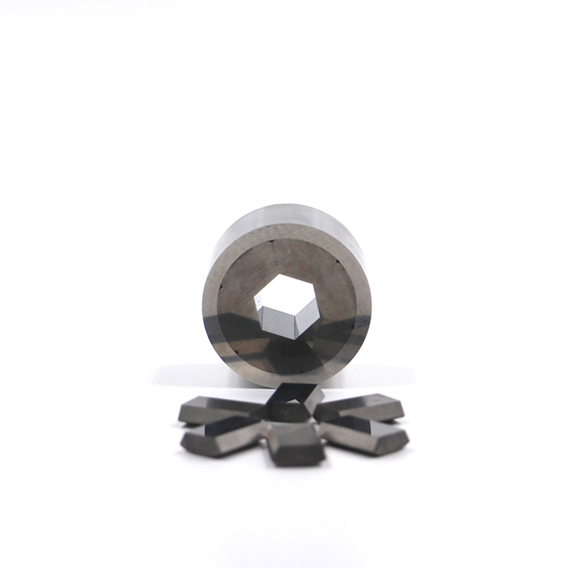 La conception et l'application d'un moule de noyau pliable à six pétales met en évidence la fonction de base du pétale pliable et de sa structure