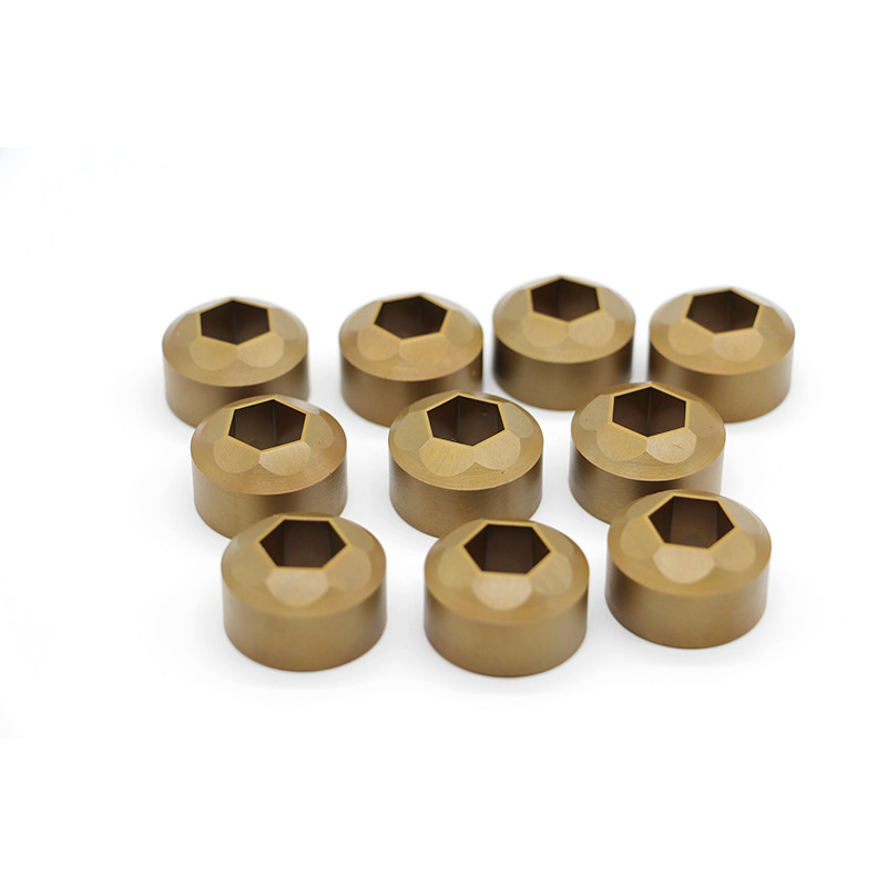 OEM Trimming Die CVD Coating Carbide Die pour le moule de produits ménagers