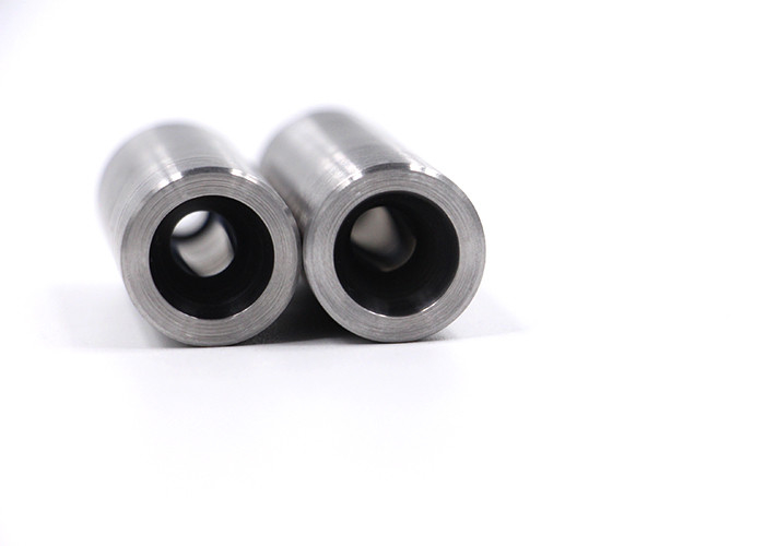 Coiffure de cisaillement au carbure, traitée thermiquement, revêtue pour une durée de vie prolongée, compatible avec l'acier inoxydable, cuivre, aluminium, procédés 0,1-8 mm feuilles métalliques