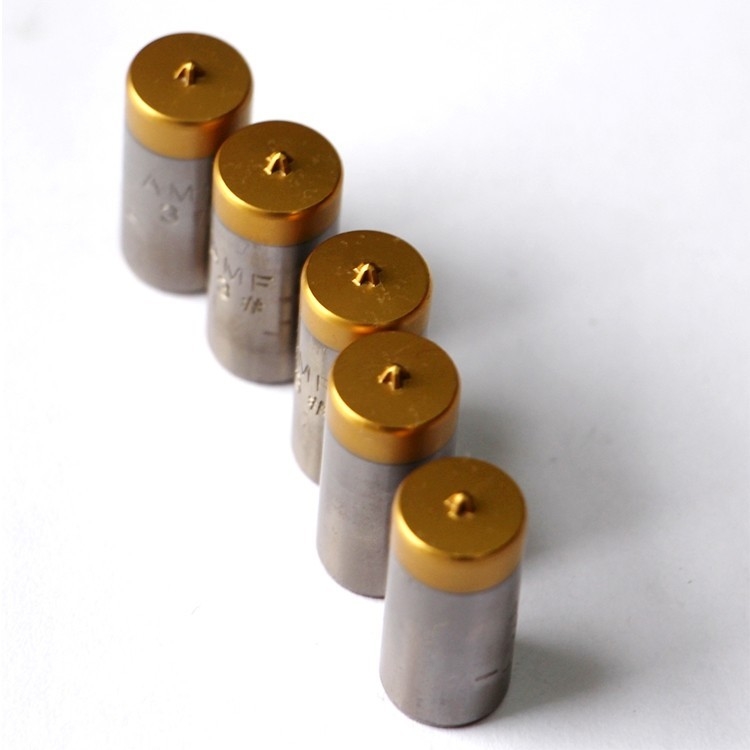 M2+TIN Phillips et autres types de vis de frappe de tête
