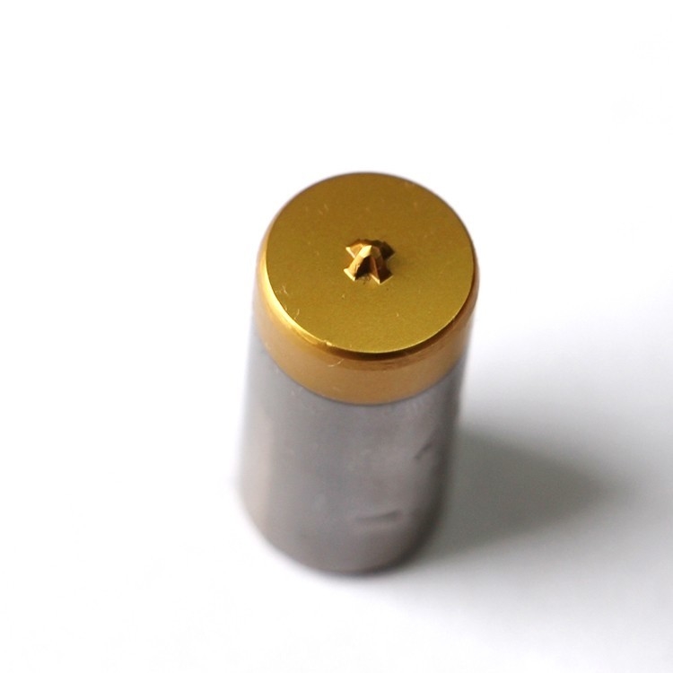 M2+TIN Phillips et autres types de vis de frappe de tête