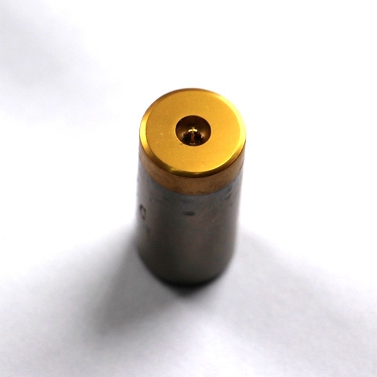 Couche d'étain DIN Phillips Tête plate Header Punch Screw Punch 7981 M2 M42 Matériau