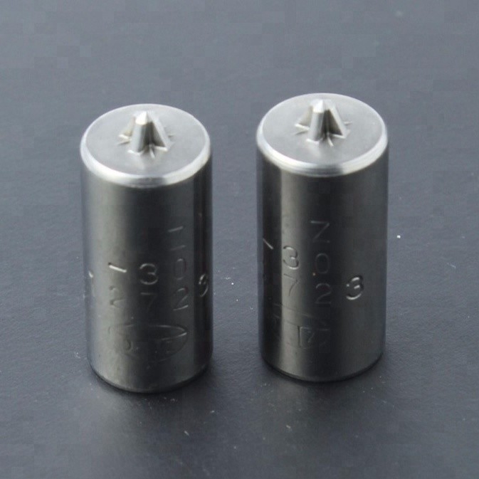 Importation de procédé professionnel M2 TIN revêtement Phillips Header Punch Pour vis deuxième punch