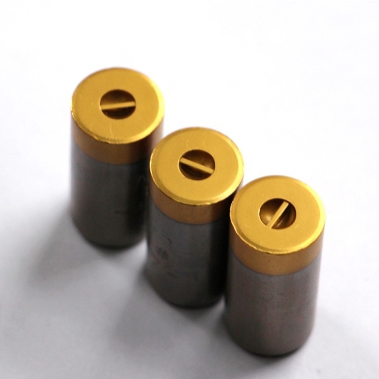 M2+TIN Phillips et autres types de vis de frappe de tête